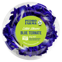 Blue Ternate (Edible Flowers)