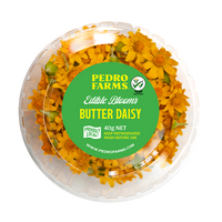 Edible Blooms (Pack) - Bundle