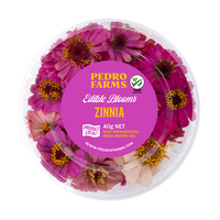 Edible Blooms (Pack) - Bundle