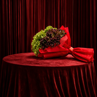 Valentine's Edible Gift - Salad Bouquet