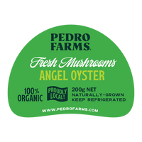 Angel Oyster (Fresh Mushrooms)