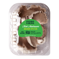 Brown Oyster (Fresh Mushrooms)