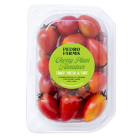 Cherry Plum Tomatoes
