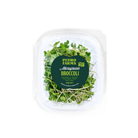 Broccoli (Microgreens)
