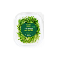 Coriander (Microgreens)
