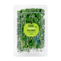 Pea Shoots (Microgreens)