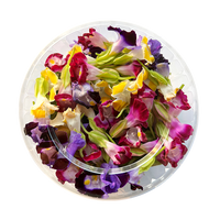 Wishbone Flower (Edible Flowers)