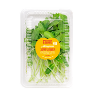 Sunflower (Microgreens)