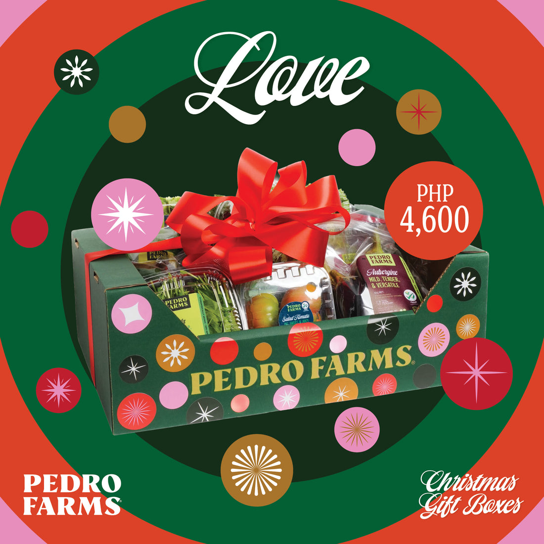 Love - Christmas Box 2025