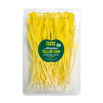 Yellow Corn (Microgreens)