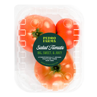 Salad Tomato + Salad Mix (PROMO BUNDLE)