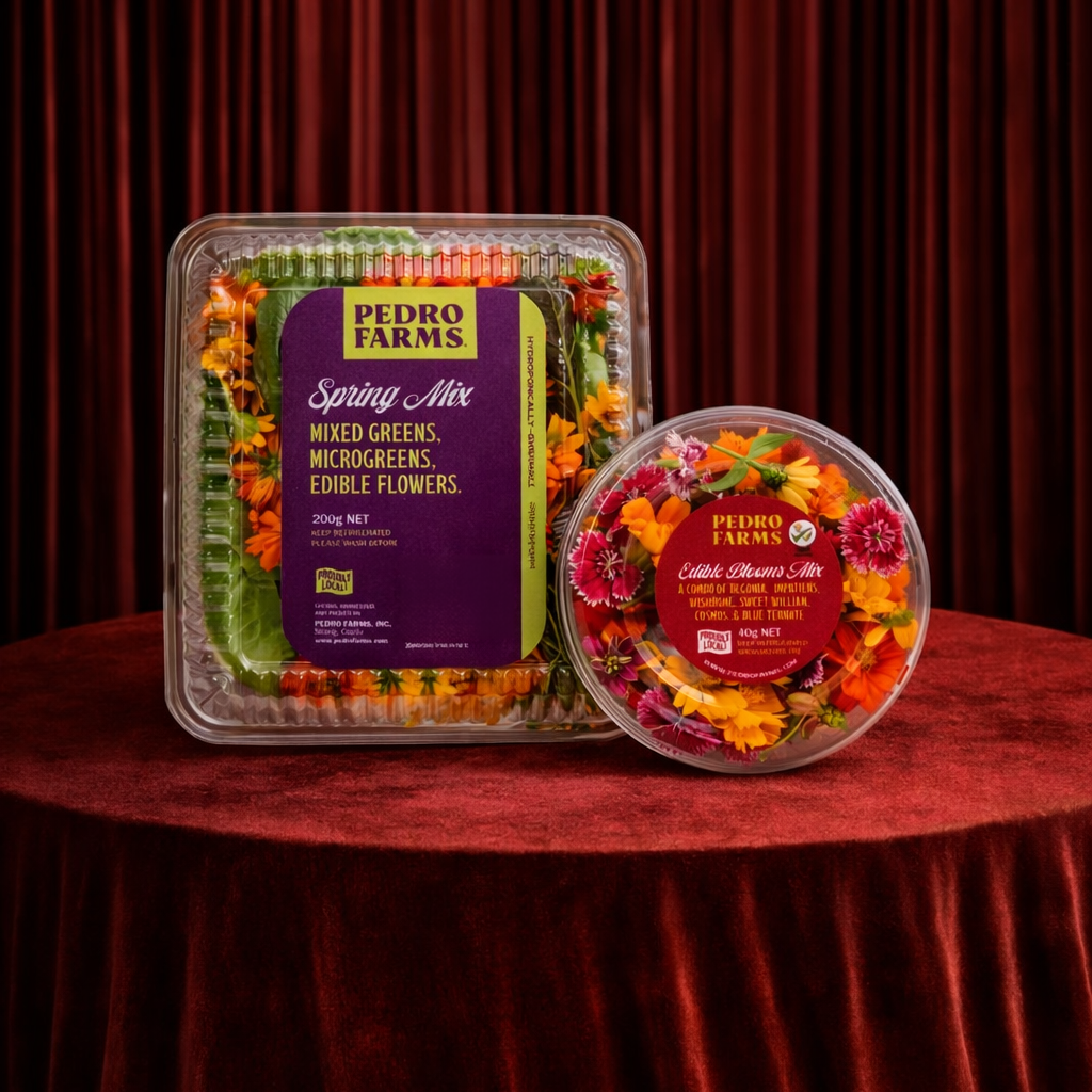 Valentine's Edible Gift - Spring Mix Combo