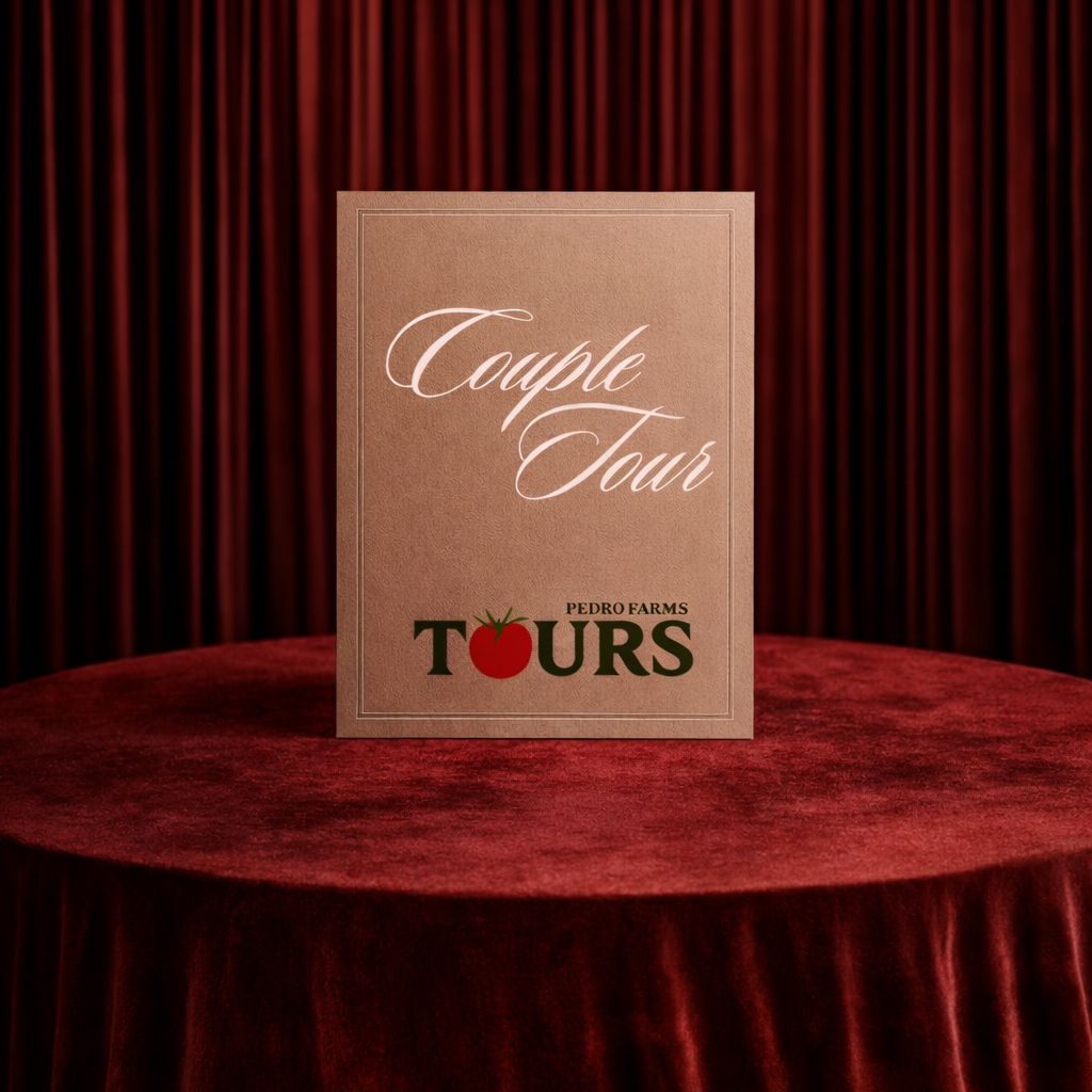 Valentine's 2026 - Couple Tour