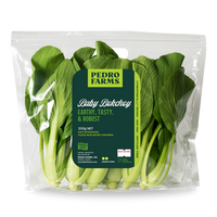 Baby Bokchoy (Pack)