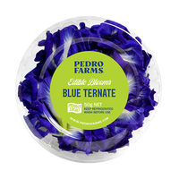Blue Ternate (Edible Flowers)