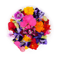 Edible Blooms Mix (Edible Flowers)