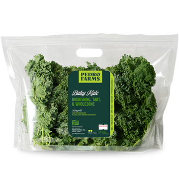 Baby Kale (Pack)