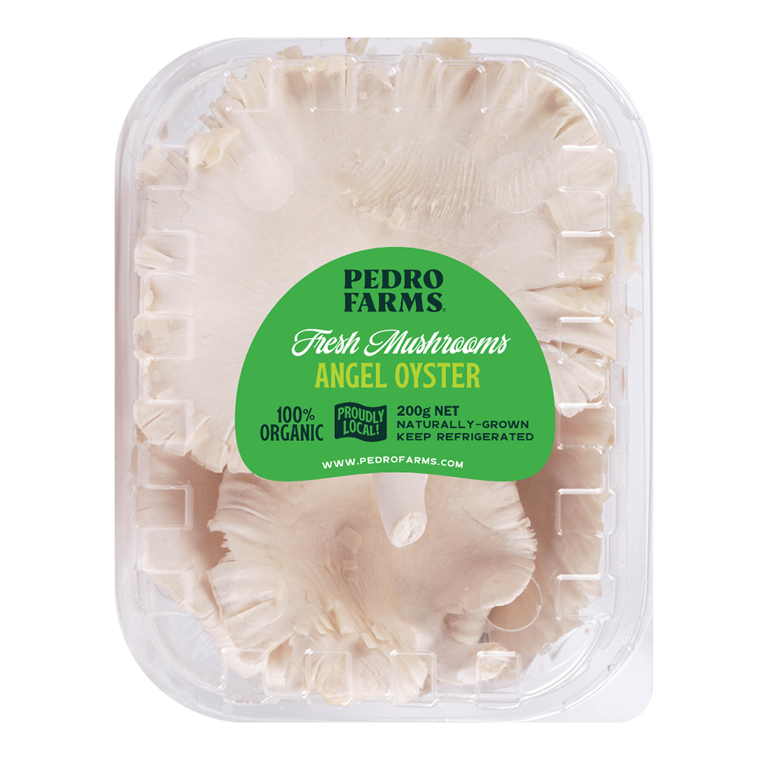 Angel Oyster (Fresh Mushrooms)