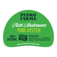 Pink Oyster (Fresh Mushrooms)