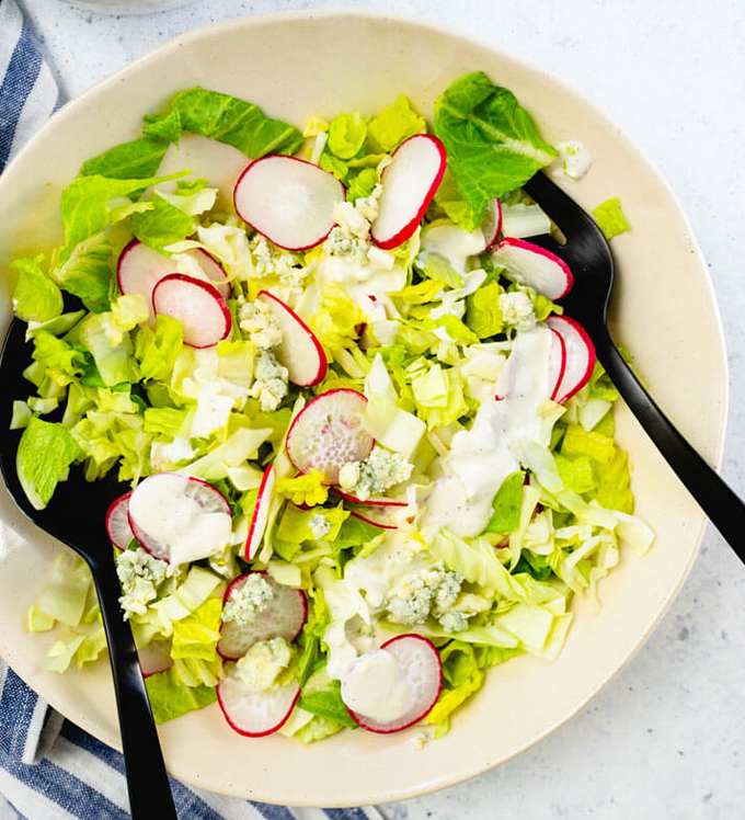 https://www.acouplecooks.com/chopped-salad-with-radishes-and-blue-cheese/