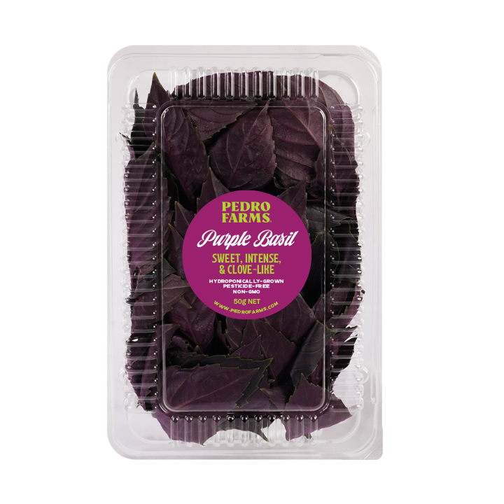 Purple Basil (Mini Pack)