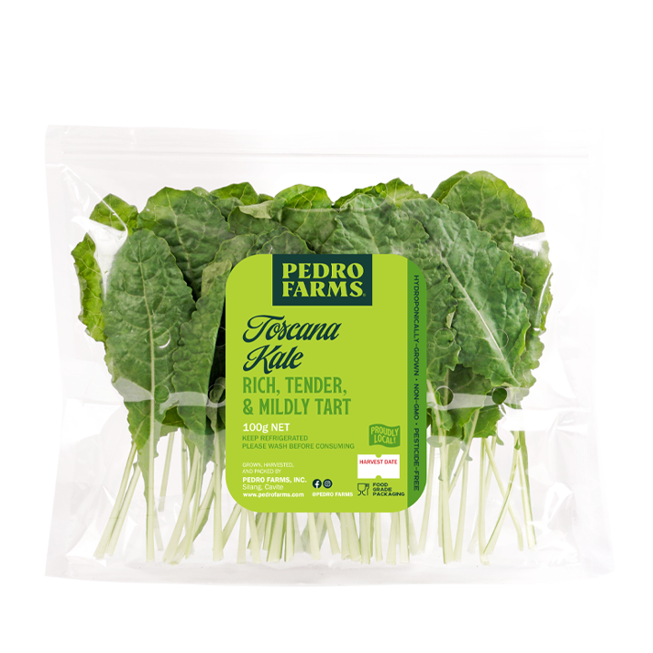 Toscana Kale (Pack)