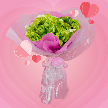 Salad Bouquet