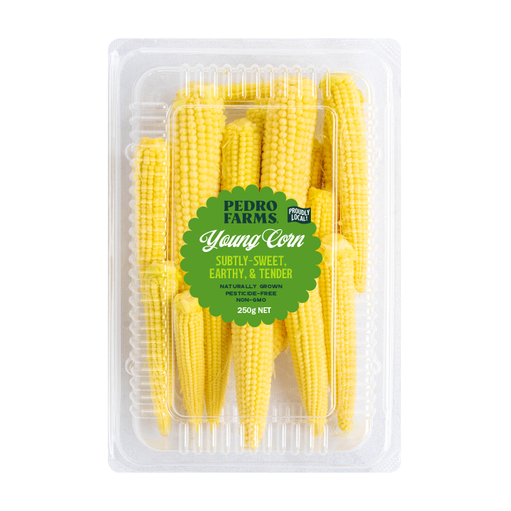 Young Corn (Pack)