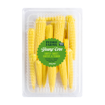 Young Corn (Pack)